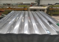 S450 420j G20は波形の屋根を付ける鋼板の構造ハウジングに電流を通した