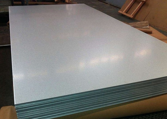 Az90 Galvalumeの鋼板の産業冷凍装置のGalvalumeの薄板金