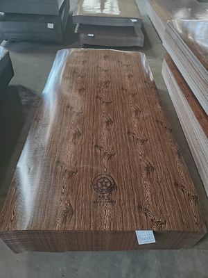 購入 高リサイクル性PVDFコーティング済みプレペイント鋼板（構造的完全性を強化、長さ1500mm-5800mm） online manufacture