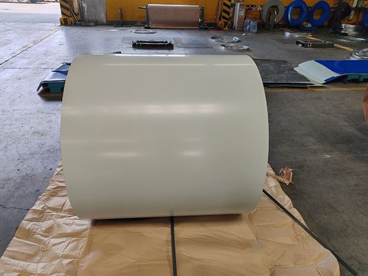 購入 Pre Painted Steel Coil with Zinc Coating 30-275g/m2 and Width 700-1250mm for Roofing Wall Panels online manufacture