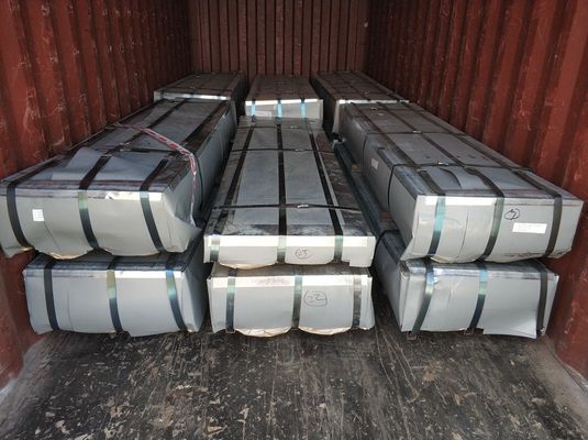 購入 Q345 G550 建材用ガルバネス型ゴーグル状屋根シート 1250mm online manufacture