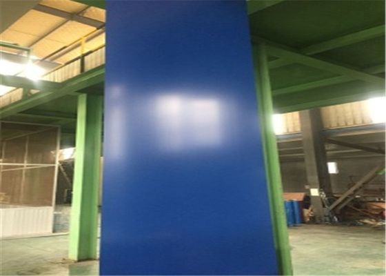 買う RAL8019 屋根および建築パネル用の厚さ 0.65 mm、幅 1200 mm の 26Ga PVDF PPGI スチール コイル online manufacture