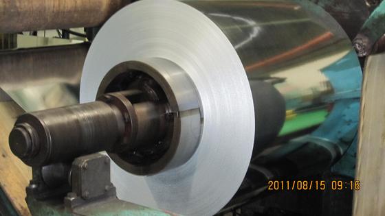 購入 0.15mm 3.8mmの熱い浸された電流を通された鋼鉄コイルDX51D G275 Galvのシートおよびコイル online manufacture