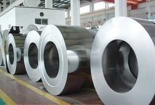 購入 22のゲージ3.0mmの熱い浸された電流を通された鋼鉄コイルはChromatedをちりばめる online manufacture