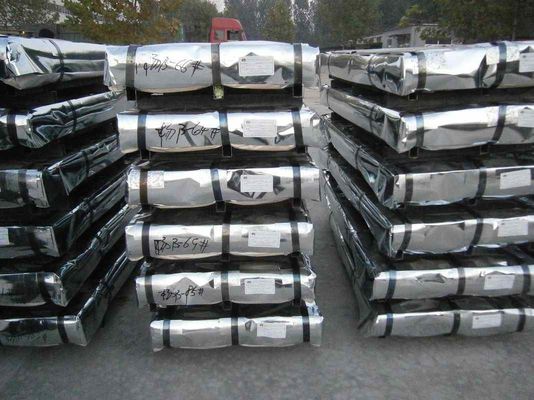 購入 SGCC SGCH G550 建材用高圧ゴールド屋根シート 1500mm 3005mm online manufacture
