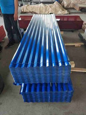 購入 ASTM CGCC プリペイントASTM CGCC 24 寸前塗装されたゴーグルテッド屋根シート メタル屋根パネルd 24 寸前ゴーグルテッド屋根シート メタル屋根 online manufacture