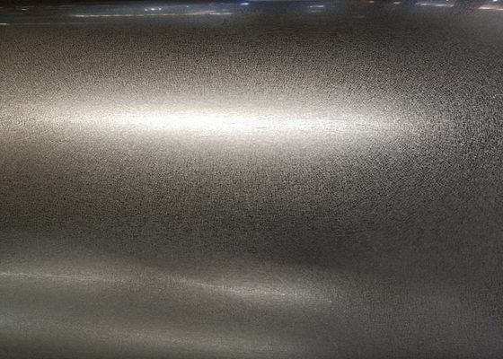 買う 0.5mm SGCC AZ275 鋼筋構造建築のための800mm有効幅のガルバリューム波紋屋根シート online manufacture