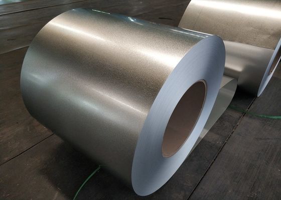 買う DX53D プリペイントガルバリューム鋼コイル 厚さ0.56mm 施工用および家電製造用 AZ20-275コーティング online manufacture