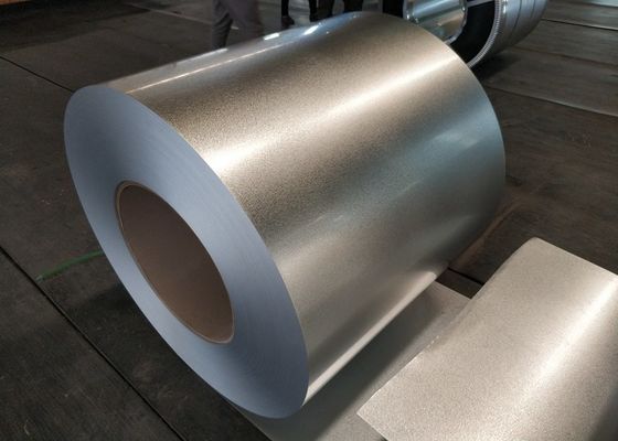 購入 DX52D AZ275 ガルバルーム鋼コイル ASTM A792 屋根やコーティング用アルツィンク鋼板 online manufacture