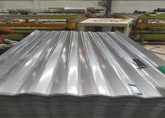 買う SGCC Q345 G550 建材用0.5mm900mmのガルバン化平板 online manufacture