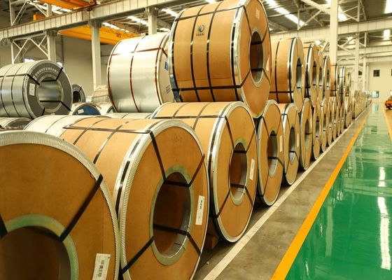 購入 DX51D DX53D EGI 0.75mmは鋼鉄コイルの隣酸塩処置に電流を通した online manufacture