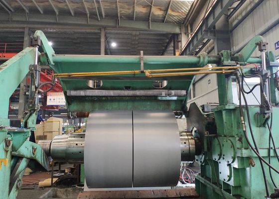 購入 275GSM SGH540 G90 EGIのコイルの電子熱いすくいはコイルに電流を通した online manufacture